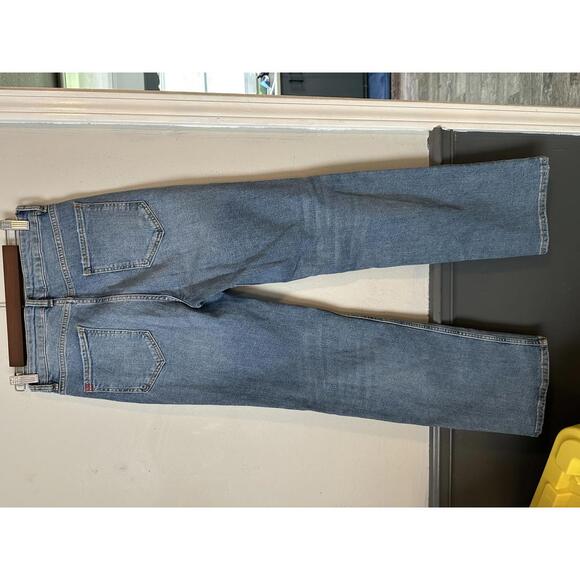 BDG Urban Outfitters High Waist Wide Leg Jeans Size 29 - Picture 2 of 3